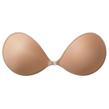 ヌーブラ正規品 NuBra / ナチュラル・軽量・響きにくい】 ヌーブラ・シームレス